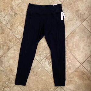 VS Studio Leggings Sz 12 BNWT